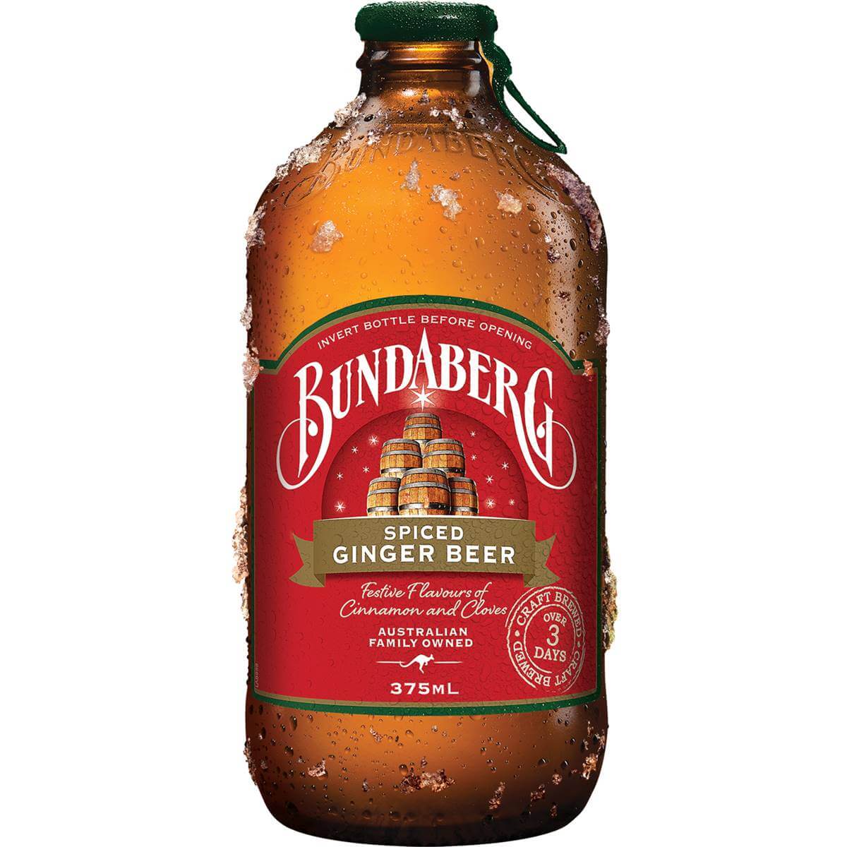 Bundaberg Spiced Ginger Brew