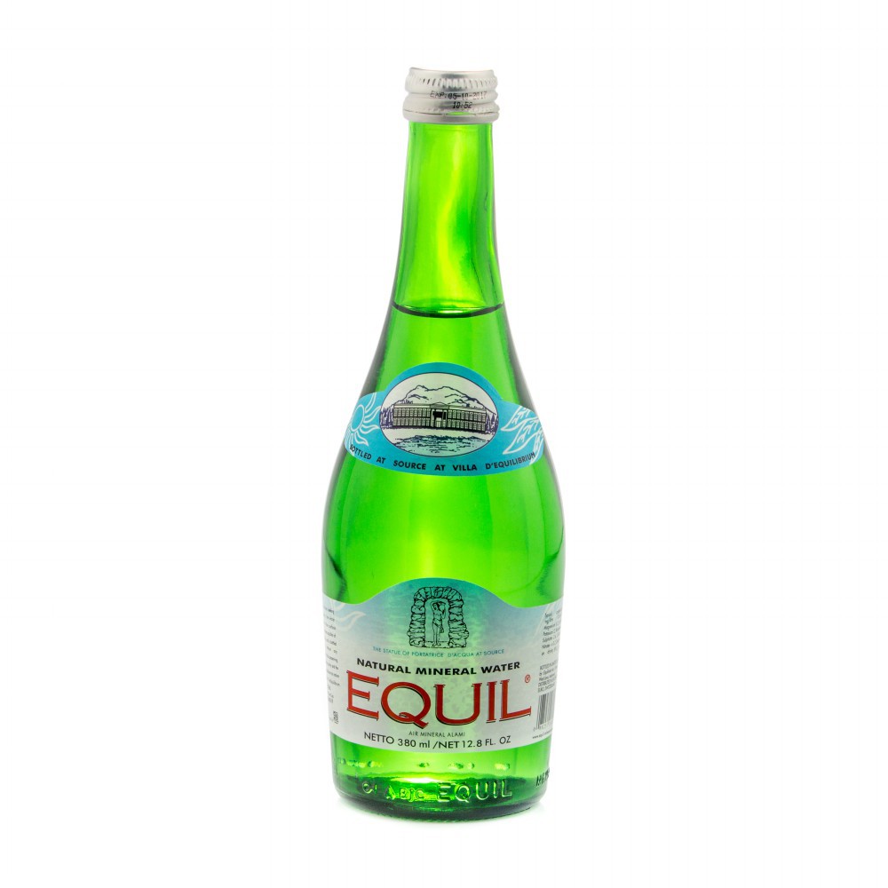 Equil natural mineral water 380ml | Bali on Demand